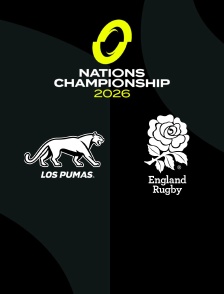 Argentine / Angleterre  : Nations Championship - Rugby