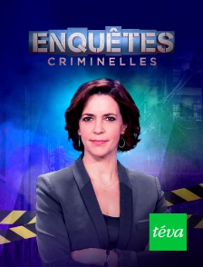 Téva - Enquêtes criminelles