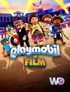 W9 - Playmobil : le film