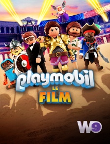 W9 - Playmobil : le film