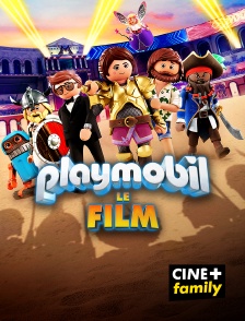CINE+ Family - Playmobil : le film