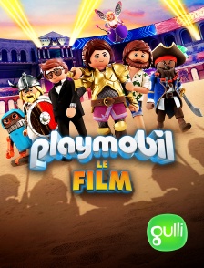 Gulli - Playmobil : le film