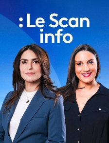 Le Scan info