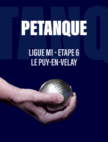 Ligue M1 - Etape 6 - Le Puy-en-Velay