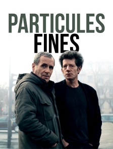 Particules fines