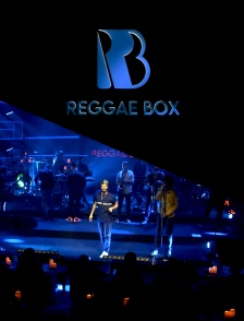 Reggae Box