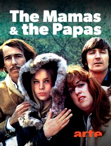 Arte - The Mamas & the Papas : California Dreamin'