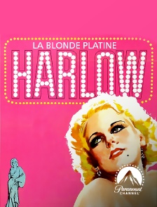 Harlow, la blonde platine