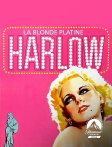 Paramount Channel Décalé - Harlow, la blonde platine