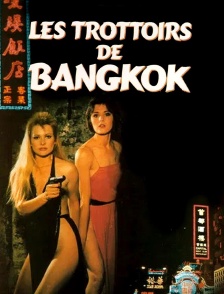 Les trottoirs de Bangkok