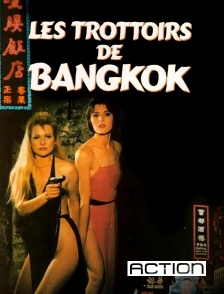 ACTION - Les trottoirs de Bangkok