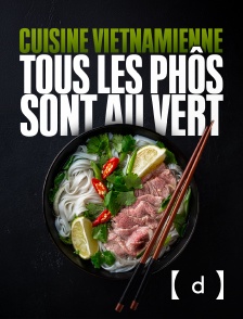 France TV Docs - Cuisine vietnamienne : tous les phôs sont au vert