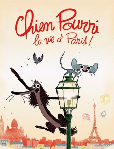 Chien pourri, la vie à paris