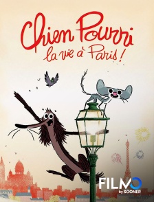 FilmoTV - Chien pourri, la vie à paris en replay