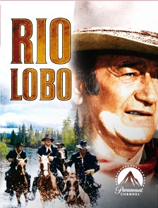 Paramount Channel - Rio Lobo