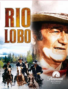 Paramount Network Décalé - Rio Lobo