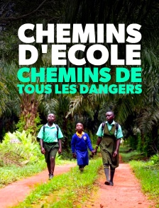 Chemins d'école, chemins de tous les dangers