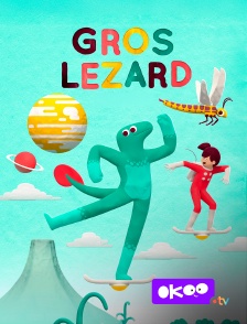 Okoo - Gros lézard