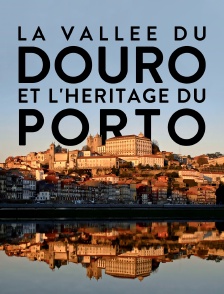 La vallée du Douro et l'héritage du Porto