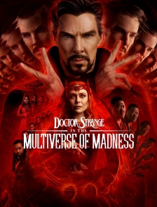 Doctor Strange in the Multiverse of Madness