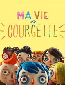 Ma vie de Courgette