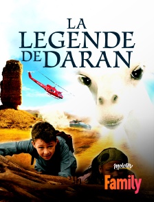 La légende de Daran