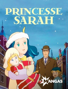 MANGAS - Princesse Sarah