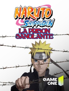 Game One - Naruto Shippuden : la prison sanglante