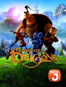 Canal J - Chasseurs de Dragons