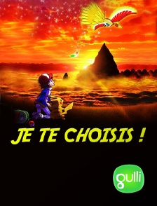 Gulli - Pokémon le film : Je te choisis