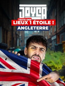 Joyca teste des lieux 1 étoile