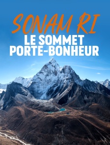 Sonam Ri, le sommet porte-bonheur