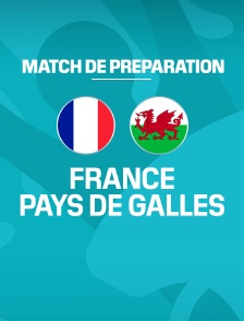 Football - Match amical : France / Pays de Galles