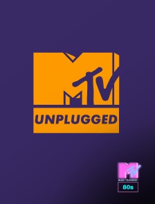 MTV 80' - MTV Unplugged
