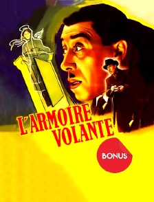L'armoire volante, le bonus