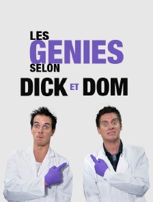 Les génies selon Dick et Dom