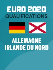 Football - Qualifications EURO 2020 : Allemagne / Irlande du Nord