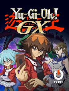 Yu-Gi-Oh ! GX