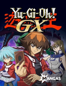 MANGAS - Yu-Gi-Oh ! GX