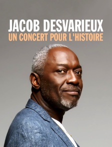 Jacob Desvarieux, un concert pour l'Histoire