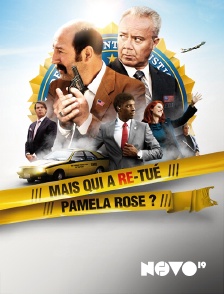 NOVO19 - Mais qui a re-tué Pamela Rose ?
