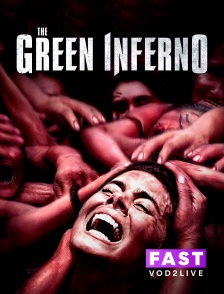 Molotov Channels TEST FAST - The green inferno