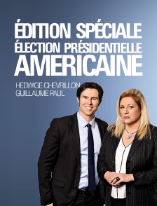 Édition spéciale: Élection présidentielle américaine