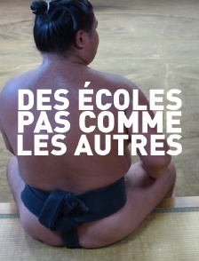 Des écoles pas comme les autres