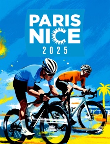 Cyclisme - Paris-Nice 2025