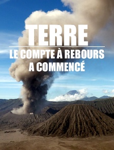 Terre, le compte à rebours a commencé