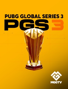 MGG TV - PUBG : Global series 3