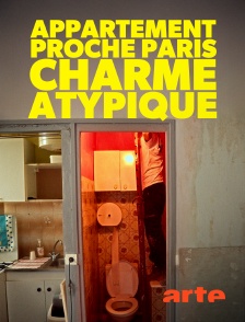 Arte - Appartement proche Paris, charme atypique