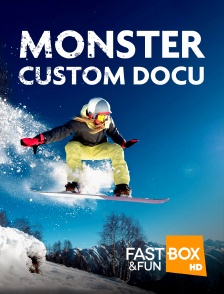 Monster Custom Docu