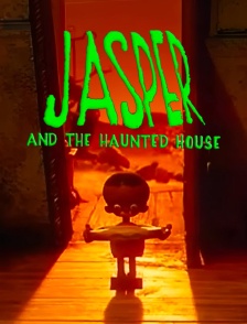 Jasper and the Haunted House